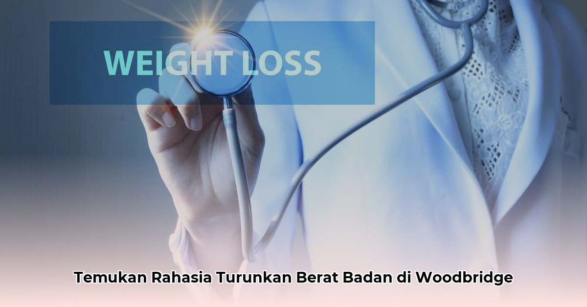 weight loss doctors in woodbridge va